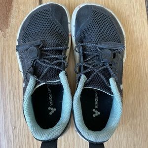 Boys Vivobarefoot shoes toddler size 9